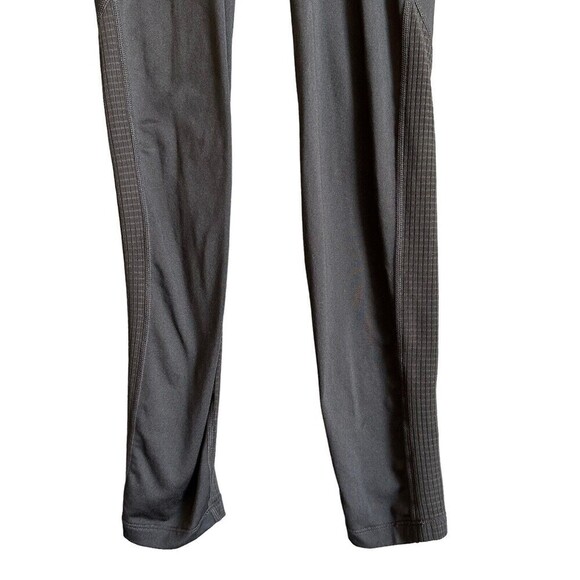 Nike Pro Training Workout Tights Womens Size Small Black Athletic Swoosh 932078 - Picture 3 of 15